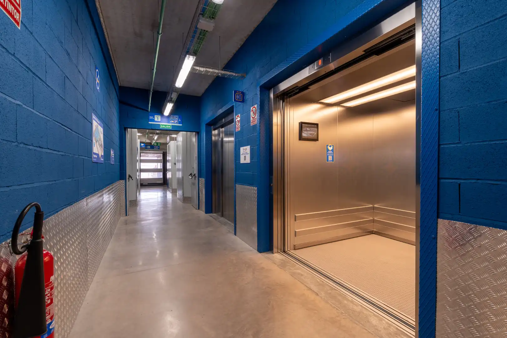 Lagerraum zur Miete in Alcorcón mit Alarm