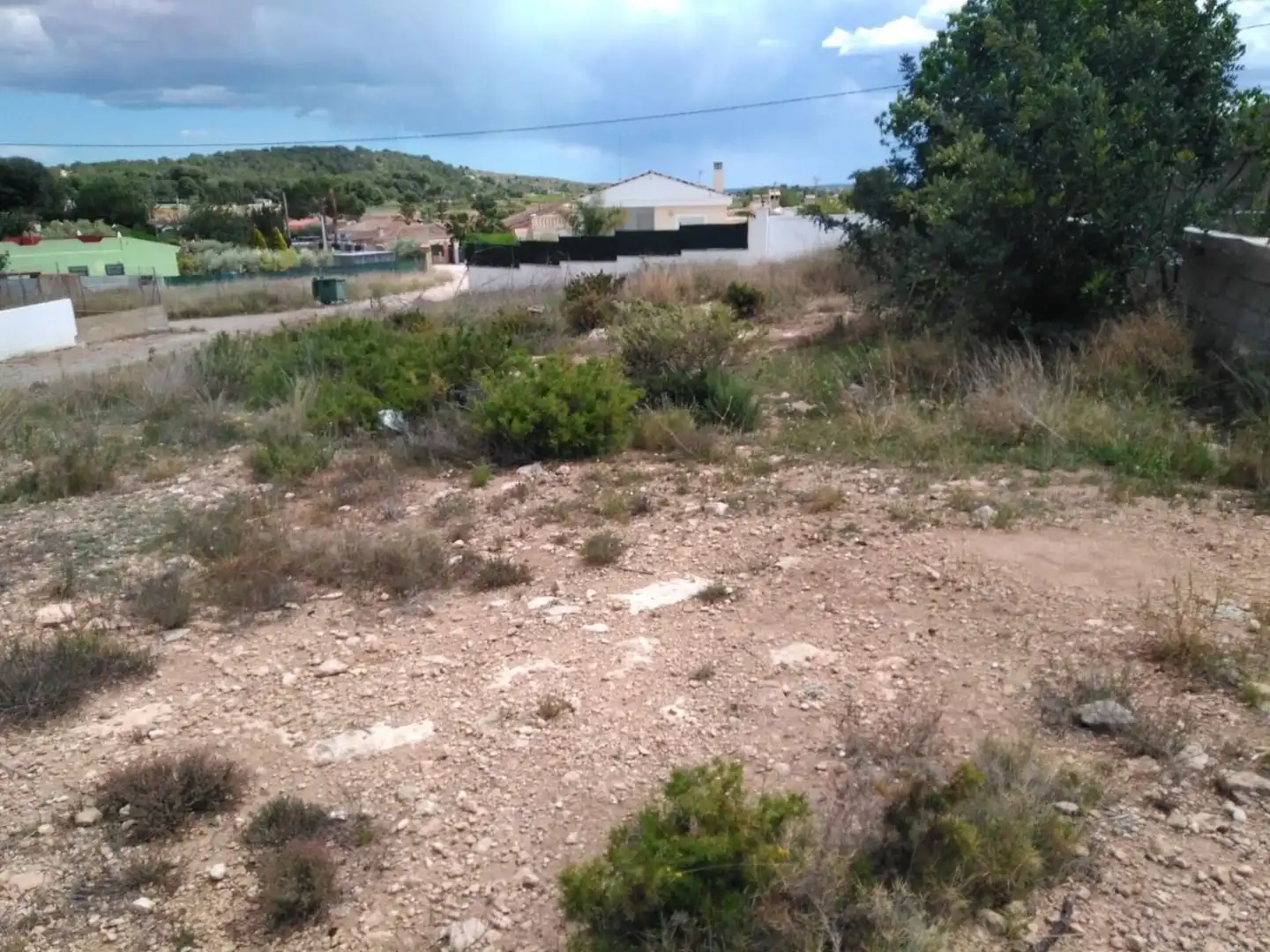 Terreny residencial en venda a Casco Antiguo, imagen 3