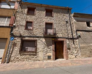 Vista exterior de Casa adosada en venda en La Secuita amb Terrassa i Balcó