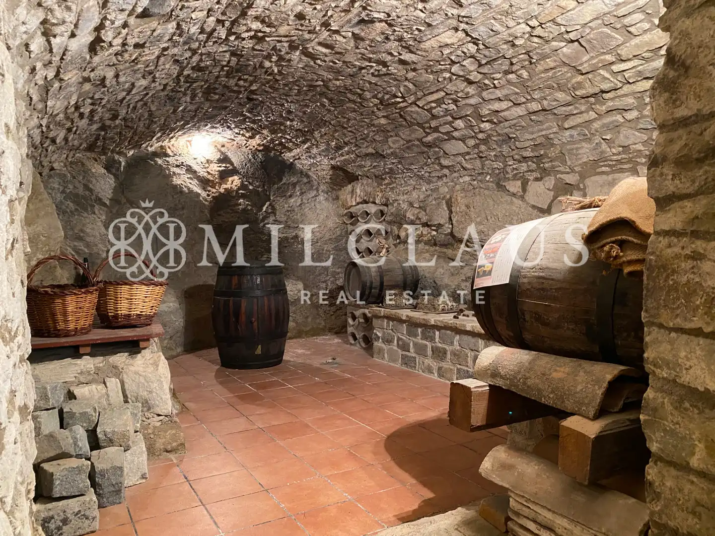 Casa o xalet de lloguer en Talamanca amb Calefacció, Parquet i Forn