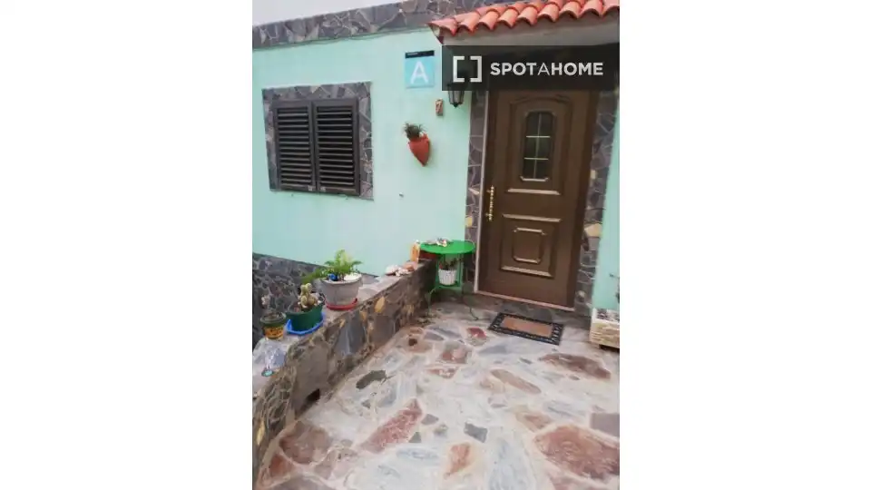 Habitació a Vallehermoso