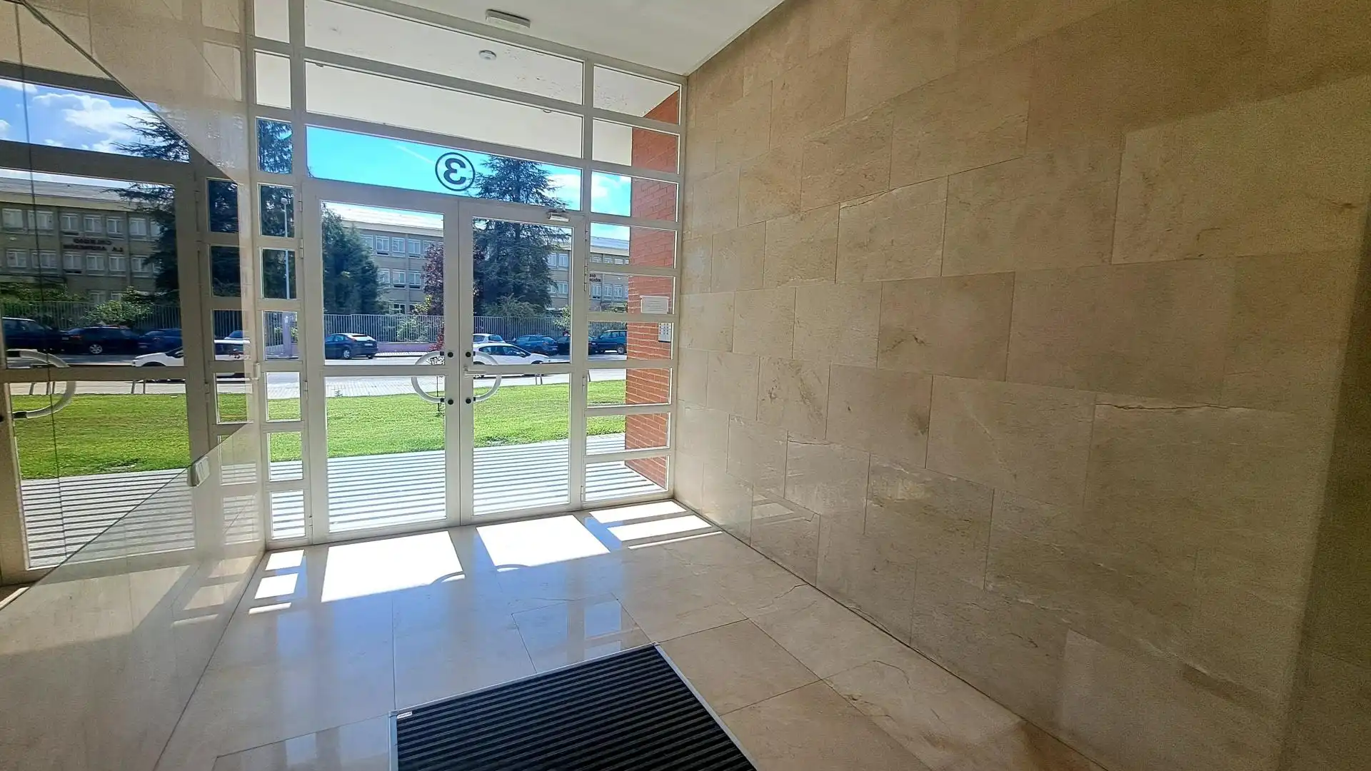 Piso en venta en Ponferrada con Calefacción y Terraza