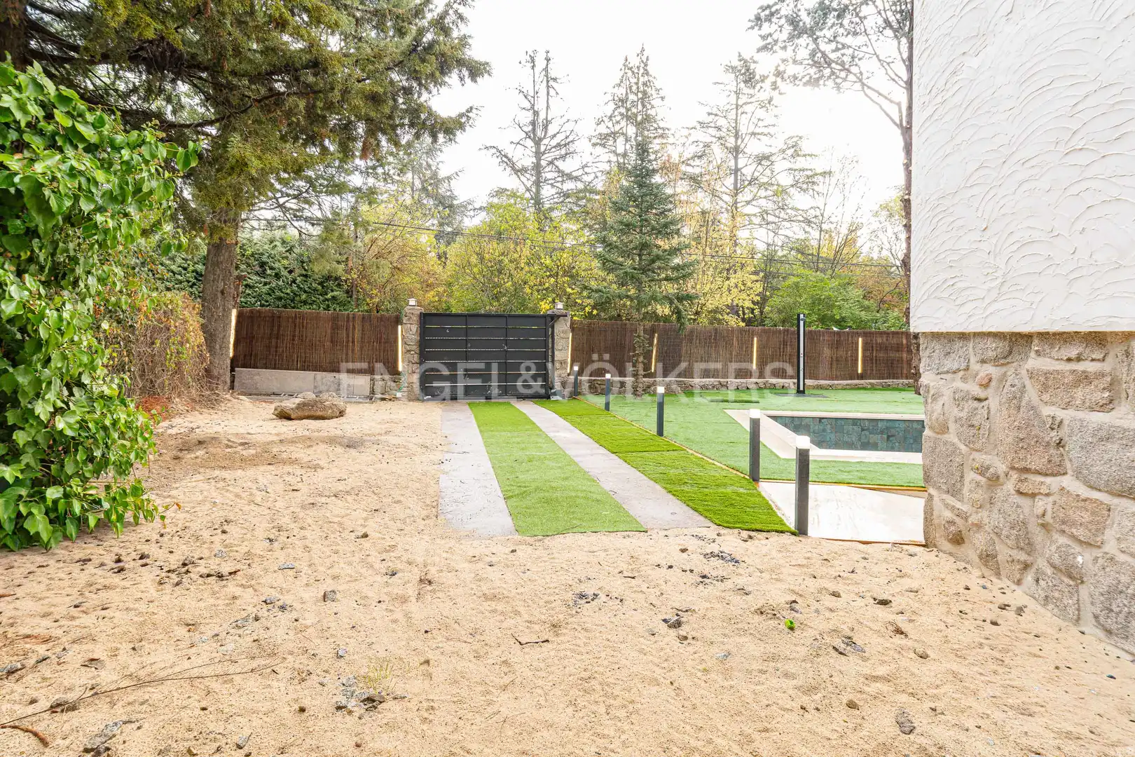 Casa o xalet en venda en Alpedrete amb Calefacció, Jardí privat i Terrassa