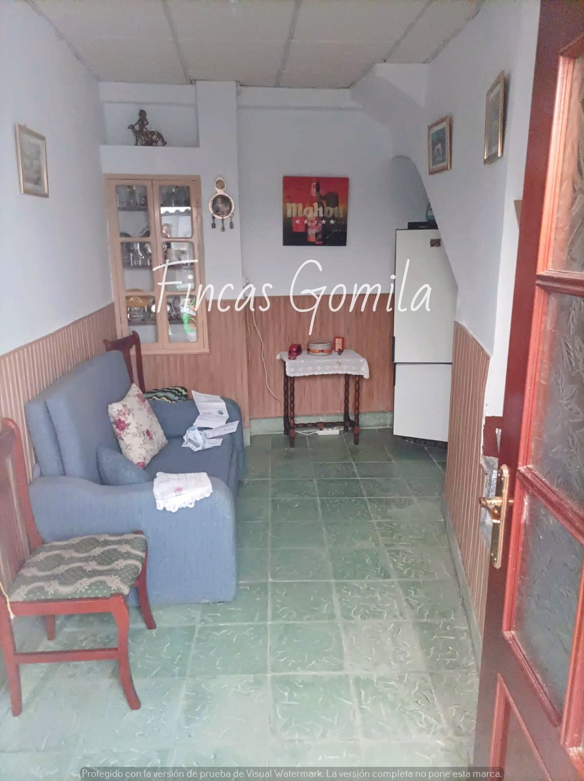 Kitchen of Country house for sale in Cabra