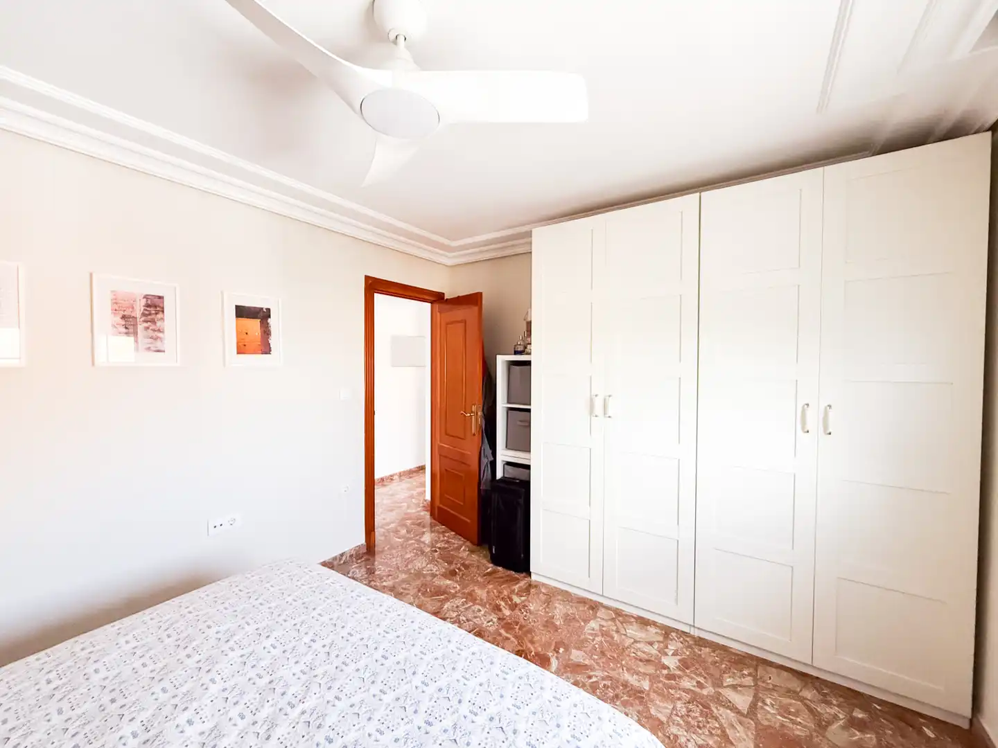 Bedroom of Flat for sale in Freila  with Air Conditioner, Heating and Terrace