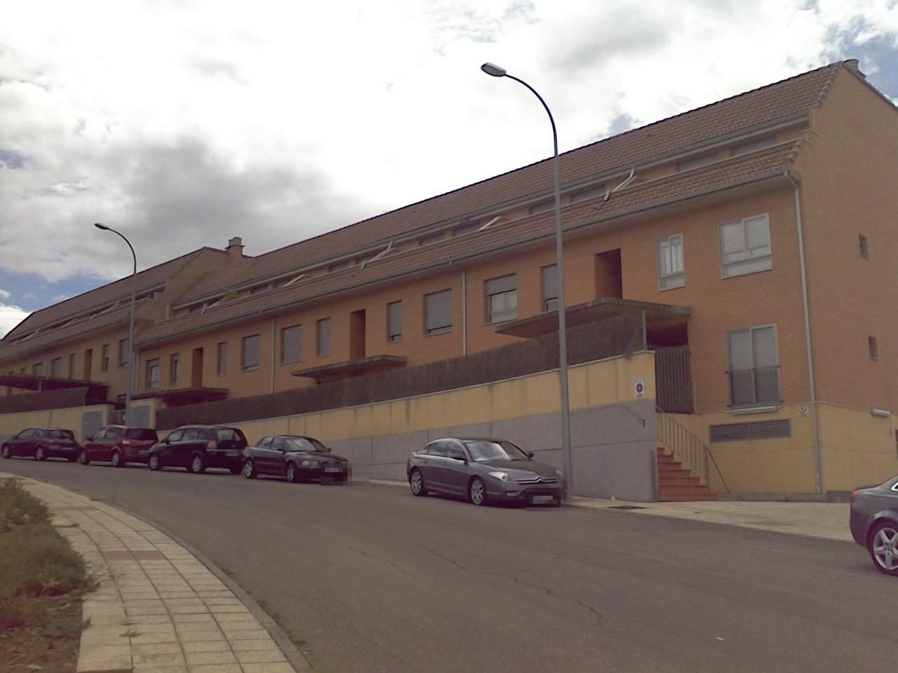 Exterior view of Box room for sale in Benavente