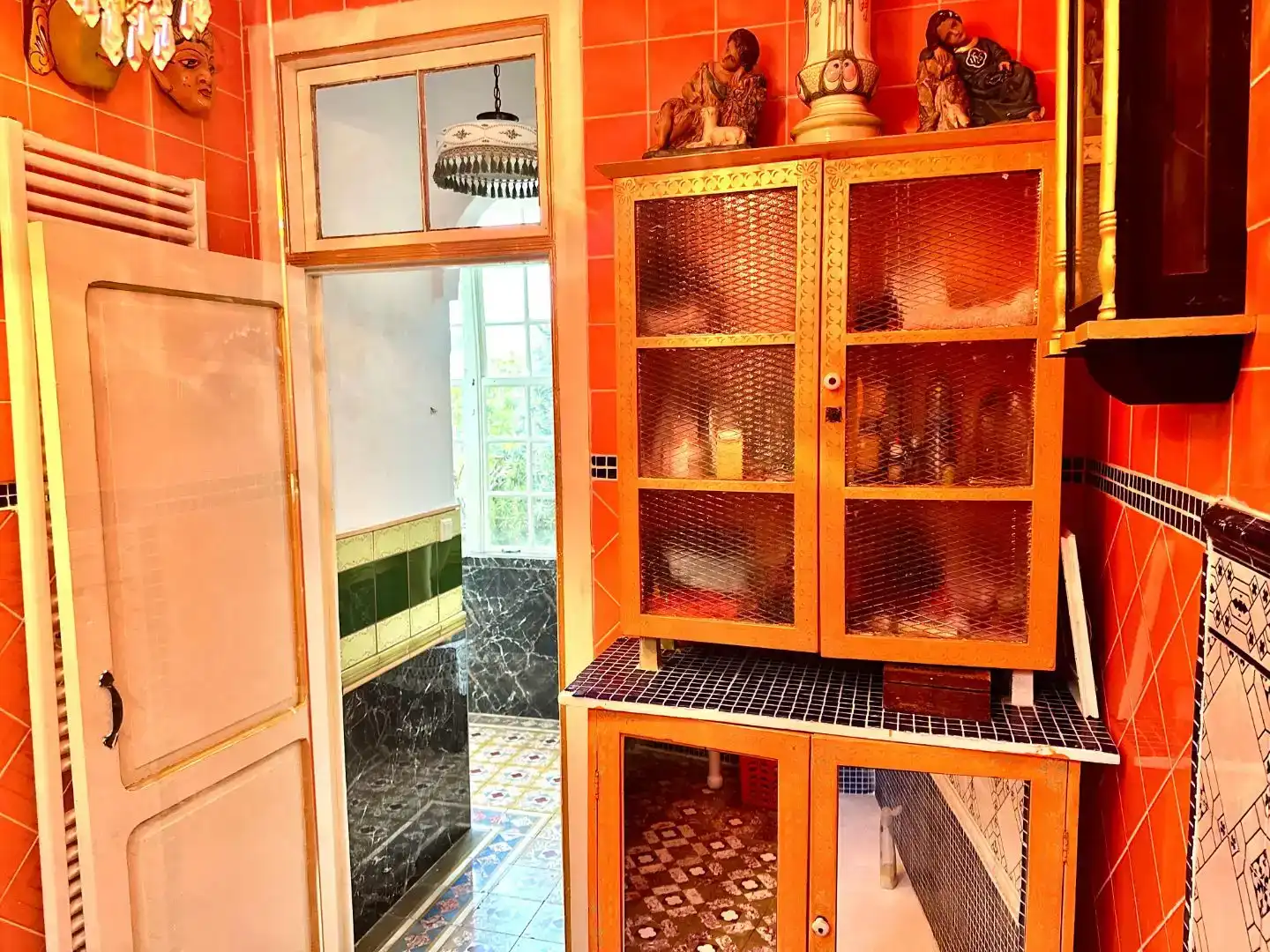 Bany de Finca rústica en venda en Villa de Mazo amb Aire condicionat i Balcó