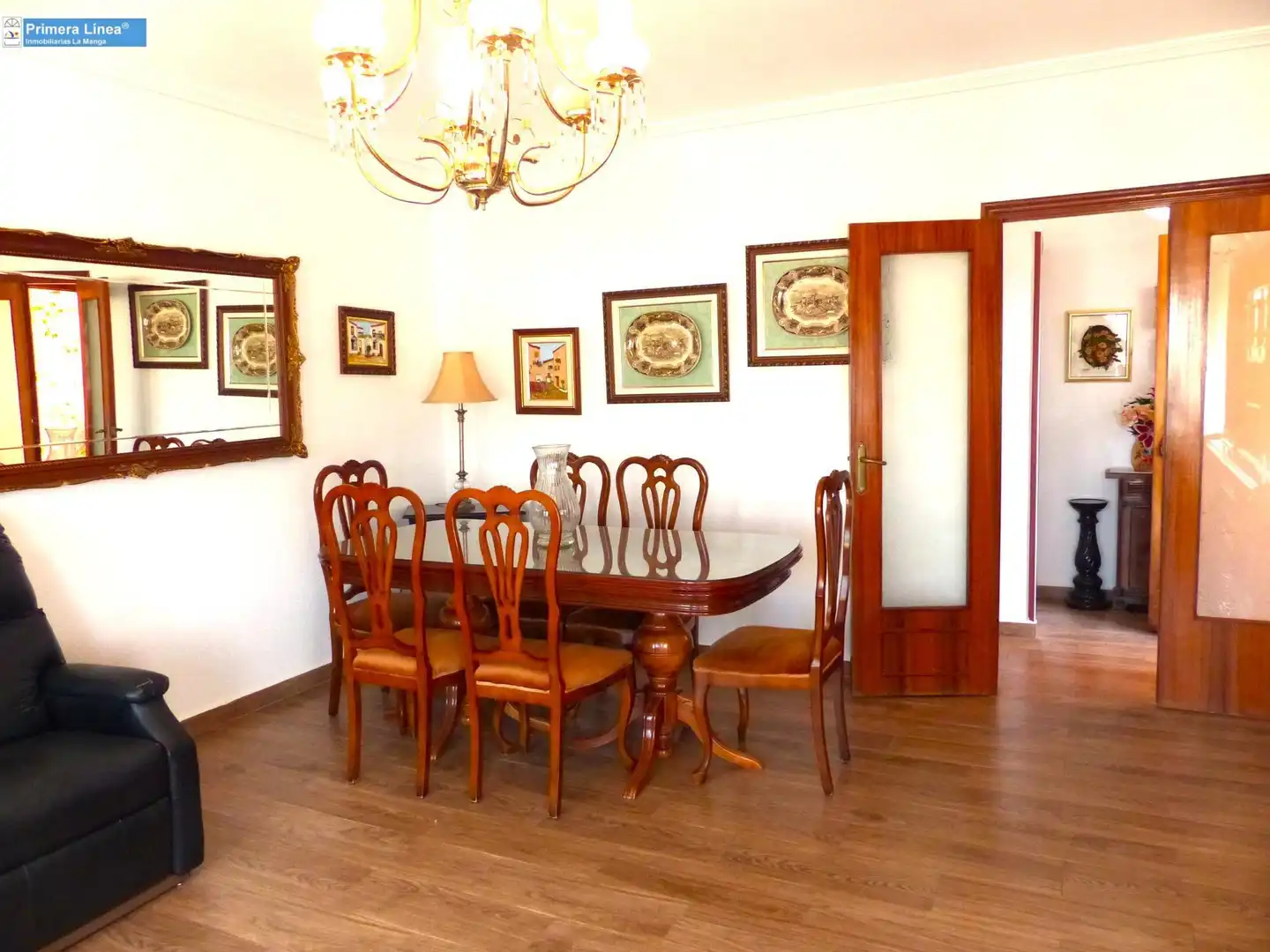 Comedor de Apartamento en venta en Mar Menor de Cartagena – Cabo de Palos