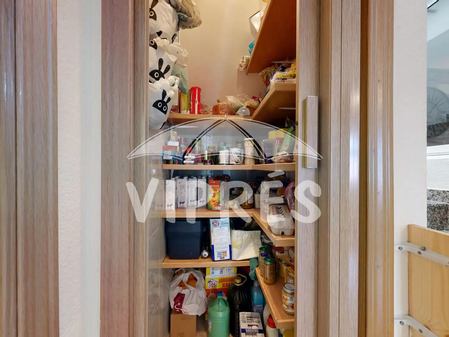 Cuina de Casa o xalet en venda en Cáceres