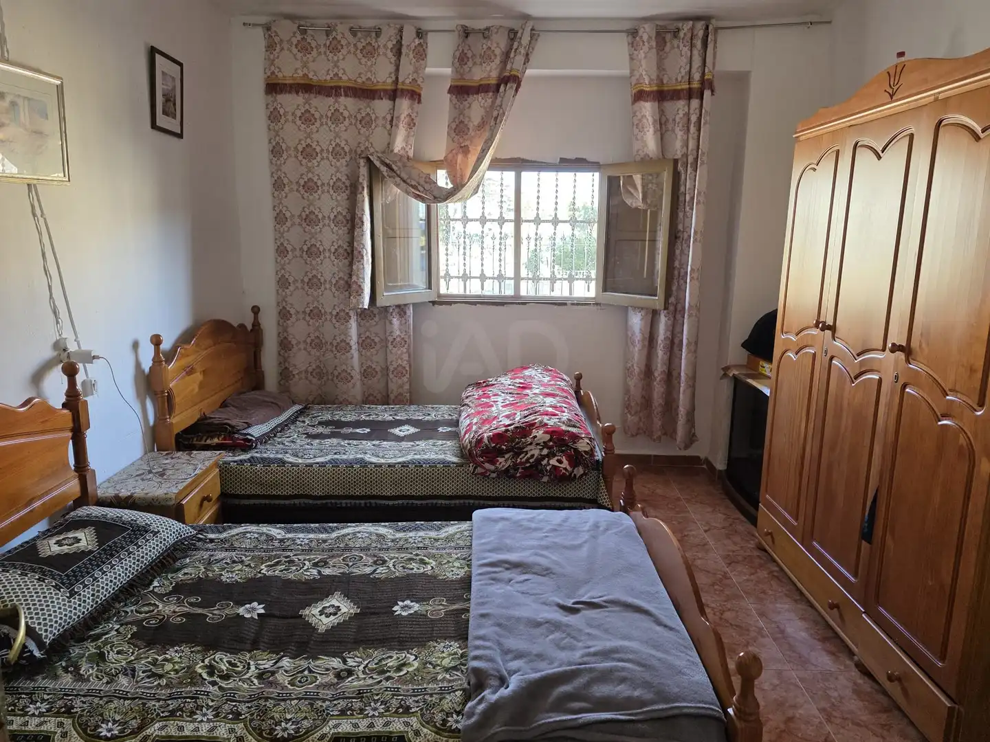 Bedroom of Houses for sale in Cehegín  with Terrace