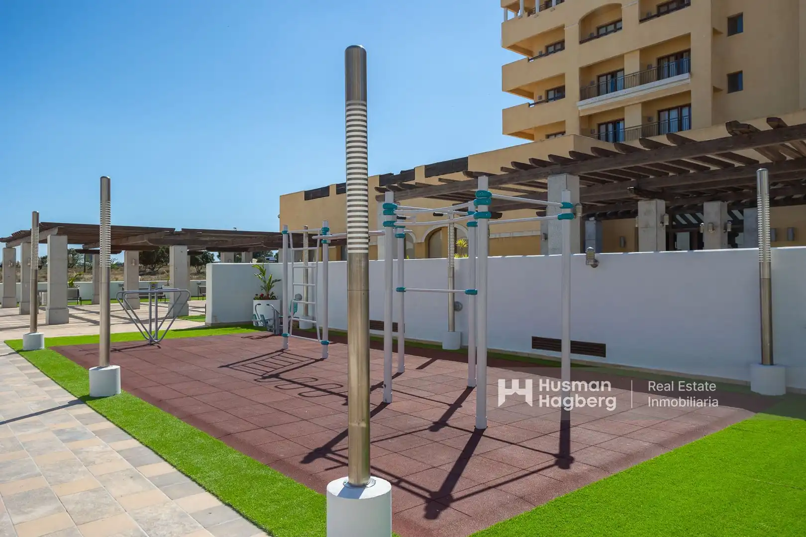 Mini appartamento con terrazza in vendita a Las Lomas de Rame - Bahía Bella, imagen 32