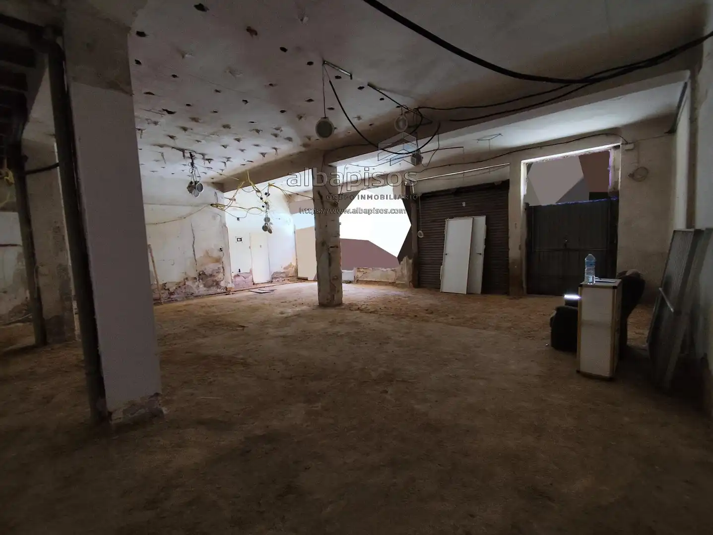 Planta baja en venta en Albacete