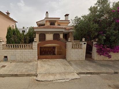 Vista exterior de Casa o xalet en venda en Marratxí amb Terrassa