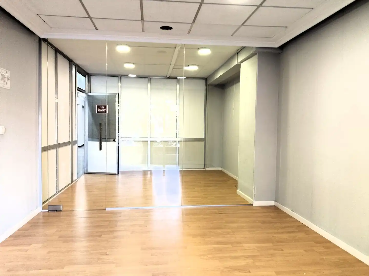 Oficina de alquiler en Valencia