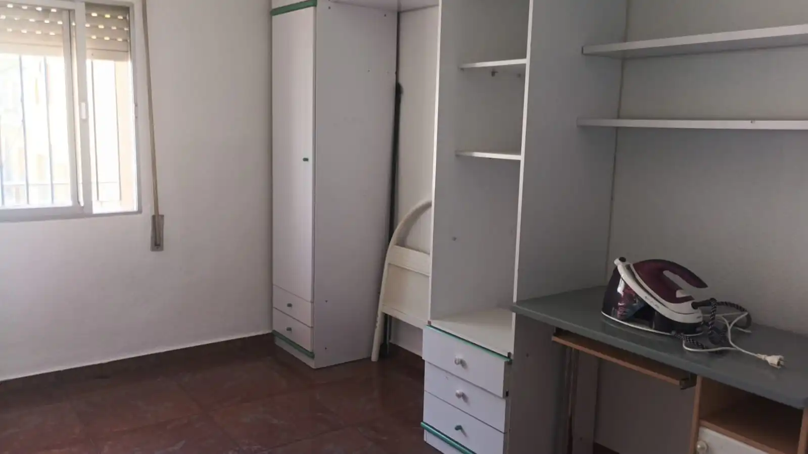 Bedroom of Houses for rent in Baza  with Storage room, Furnished and Washing machine
