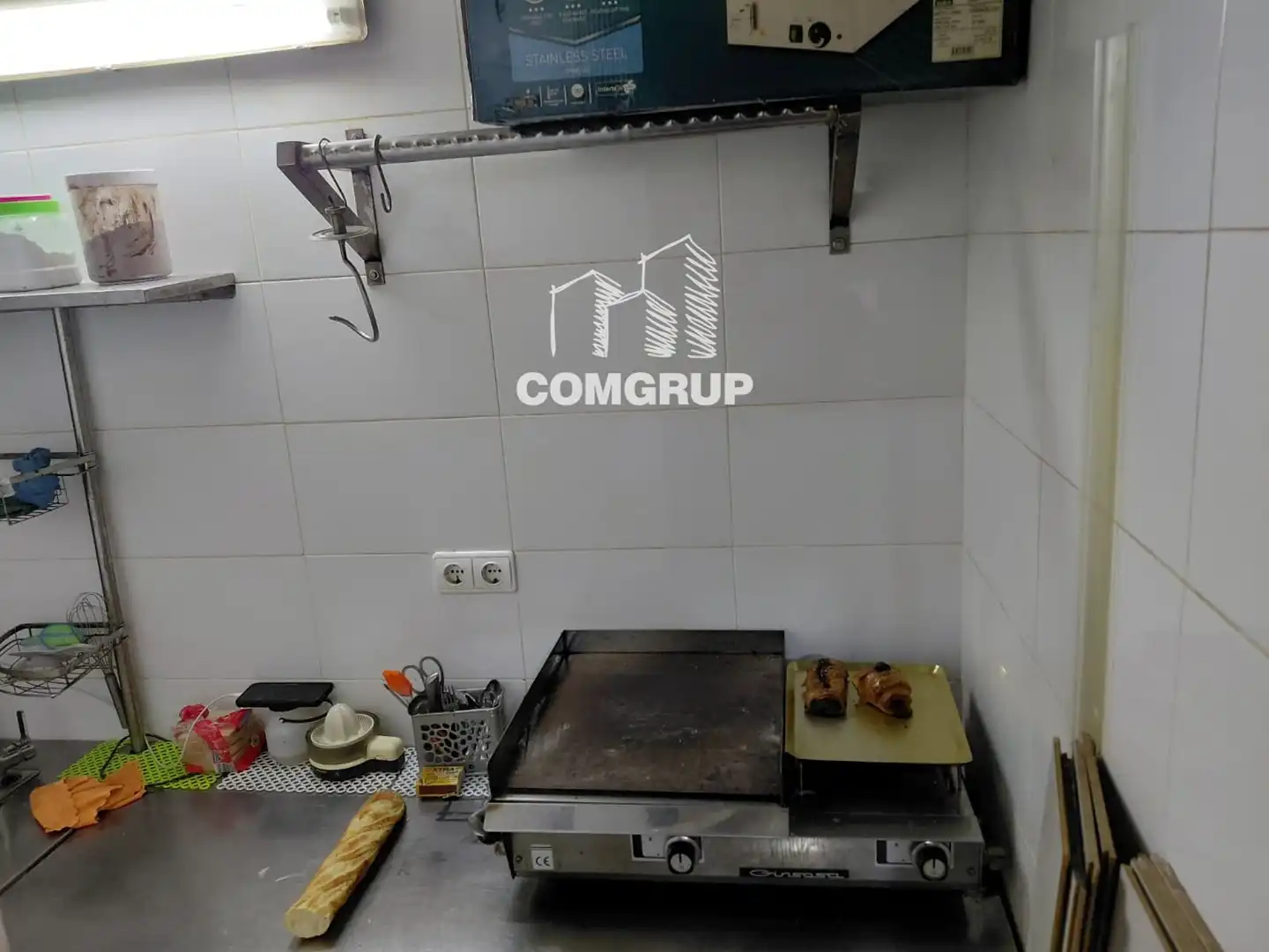Business premises for transfer in Bertran de Seva, imagen 14