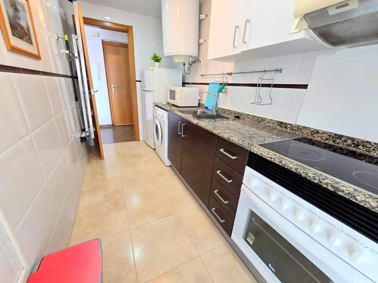 Apartamento de alquiler en De La Universitat, Grau de Gandia - Venecia - Marenys de Rafalcaid
