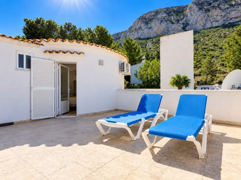 Terrace of Houses for sale in El Montgó