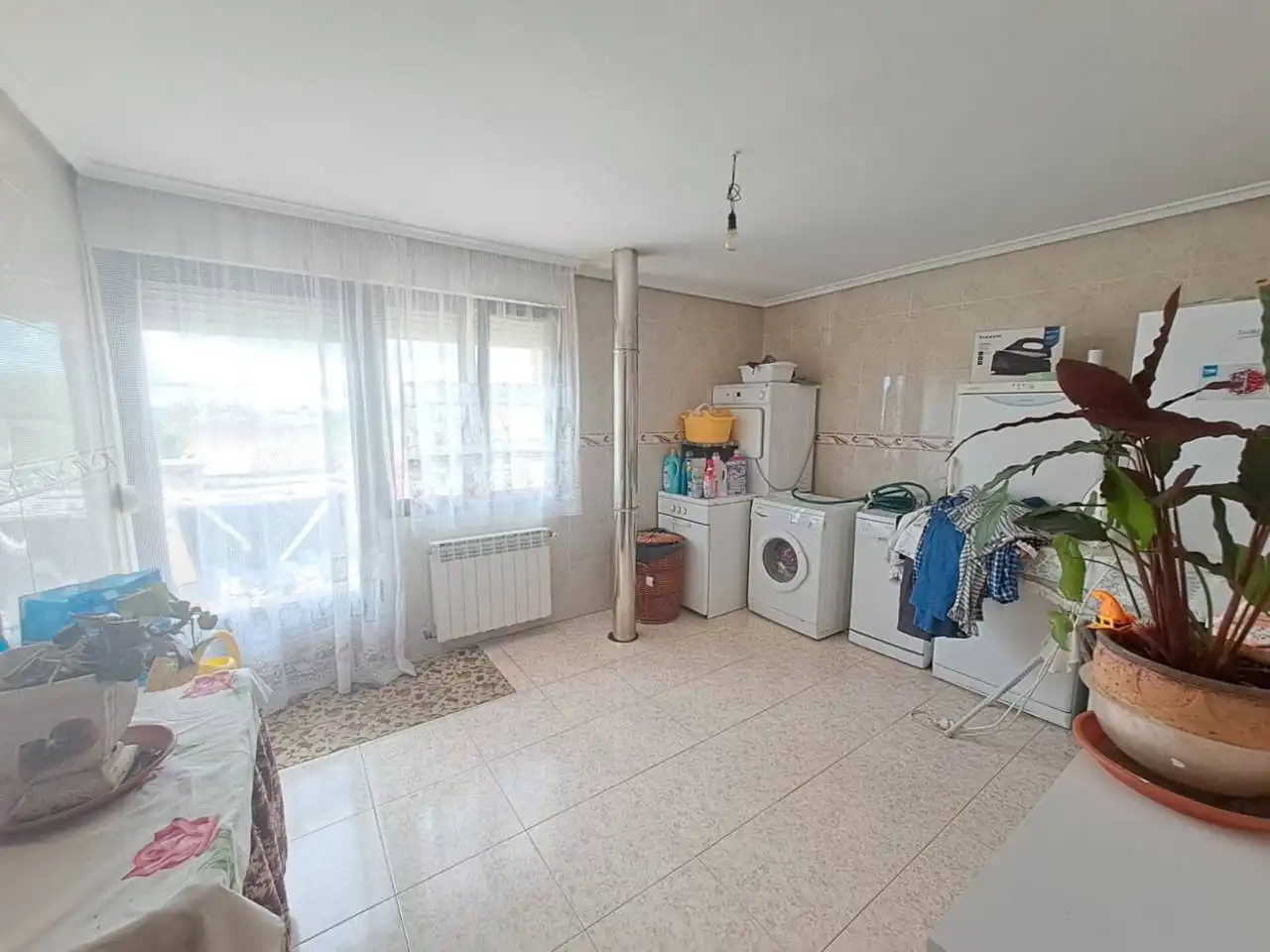 Bedroom of Houses for sale in Villayerno Morquillas  with Heating and Terrace