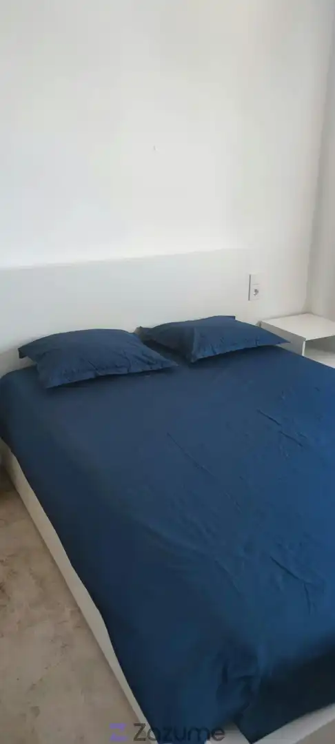 Bedroom of Flat for rent in Roquetas de Mar  with Air Conditioner, Heating and Terrace