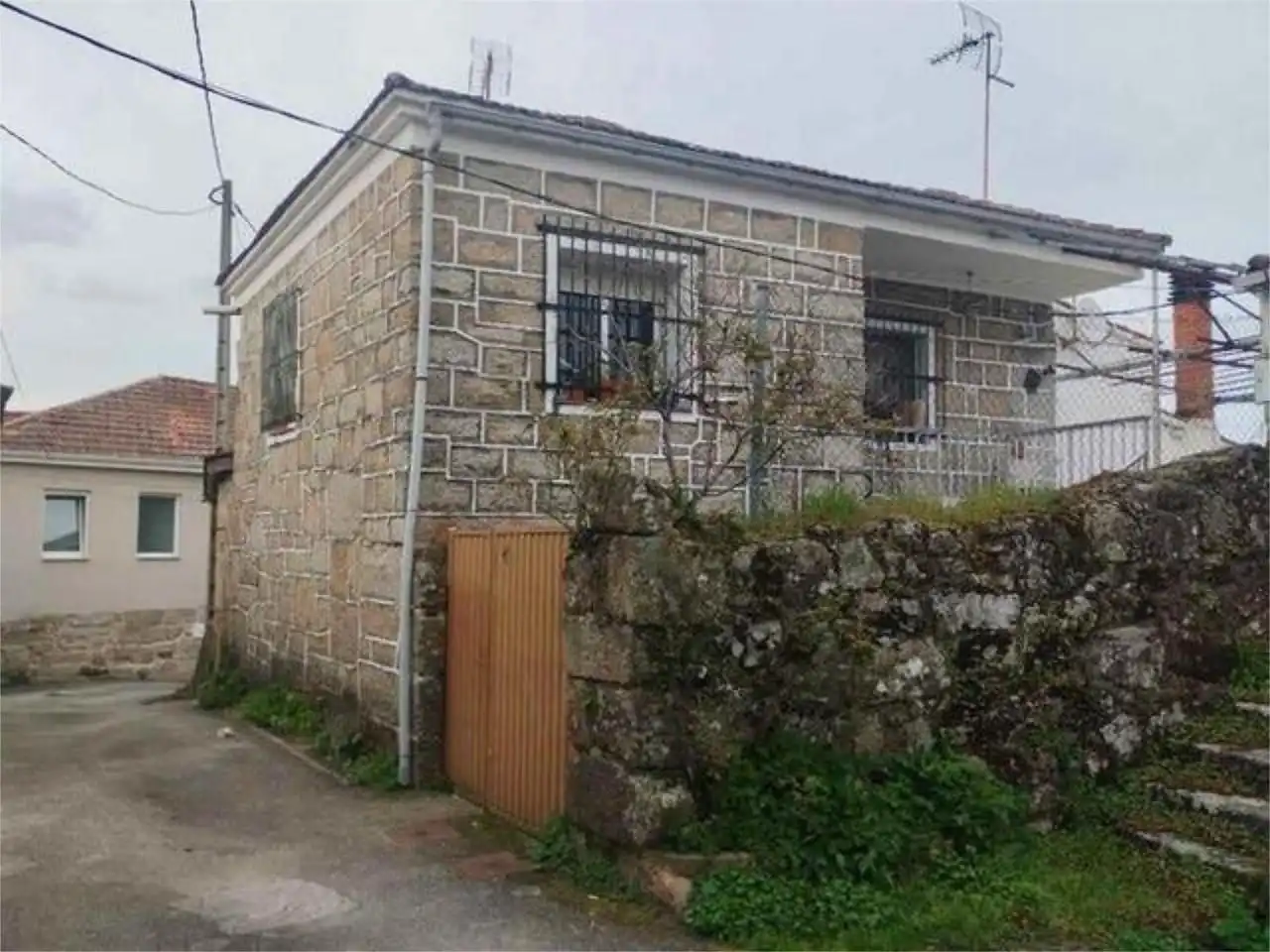 Casa o chalet en venta en San Cibrao das Viñas