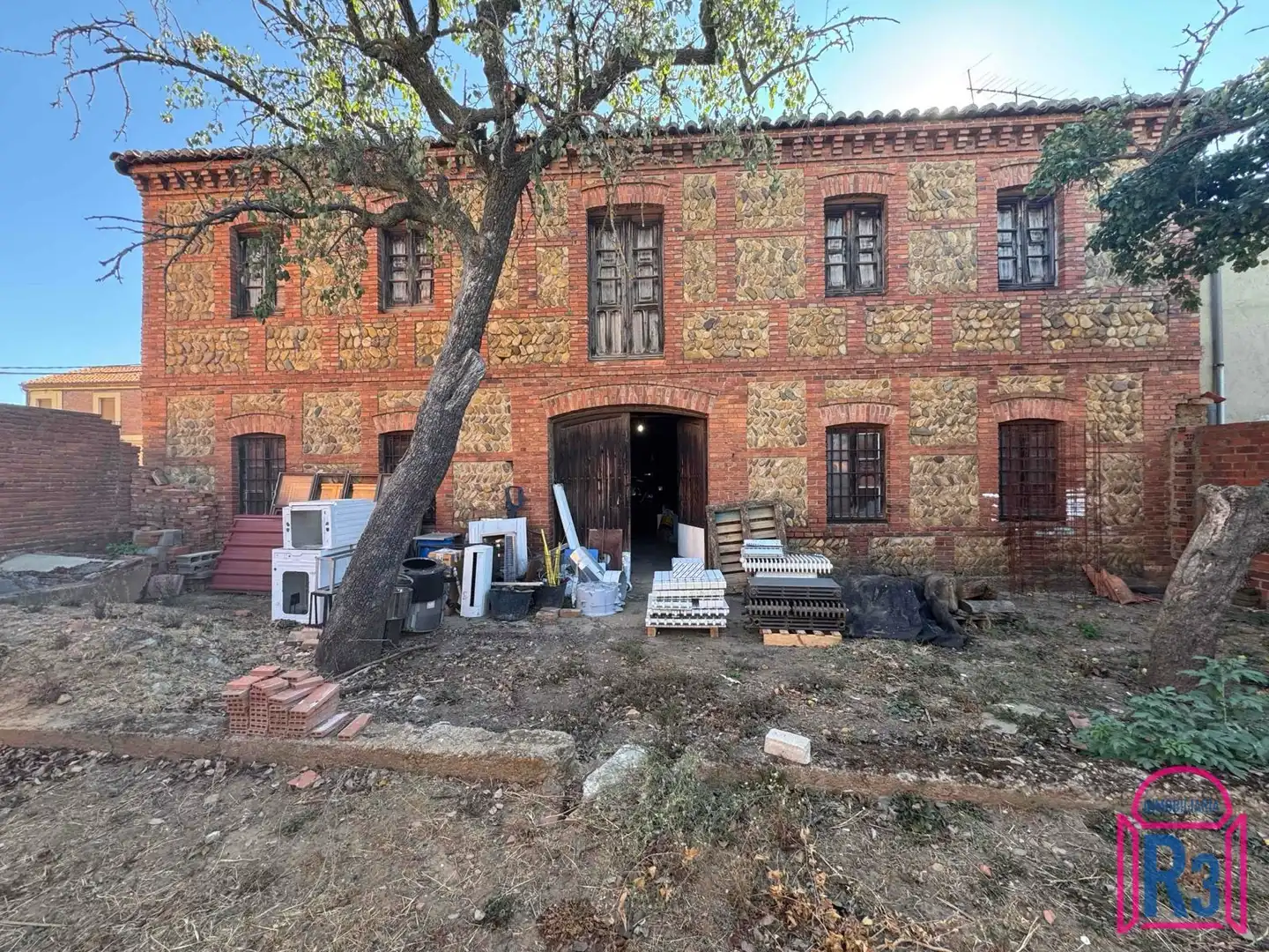 Außenansicht von Haus oder Chalet zum Verkauf in León Capital 
