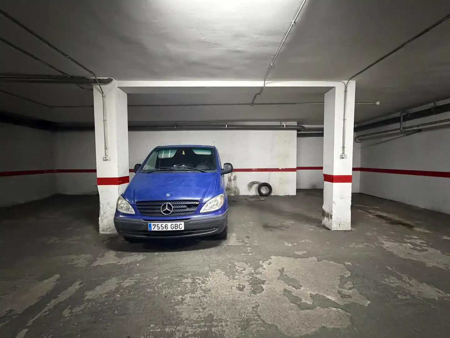 Einzelparkplatz zum Verkauf in Centro, imagen 3