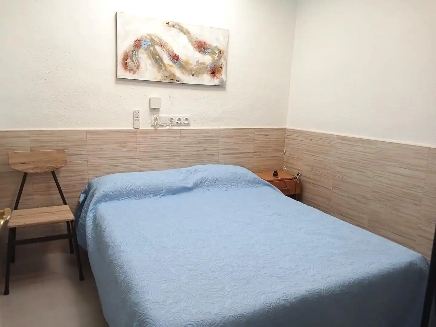 Bedroom of Houses for sale in Torrevieja  with Air Conditioner, Private garden and Furnished