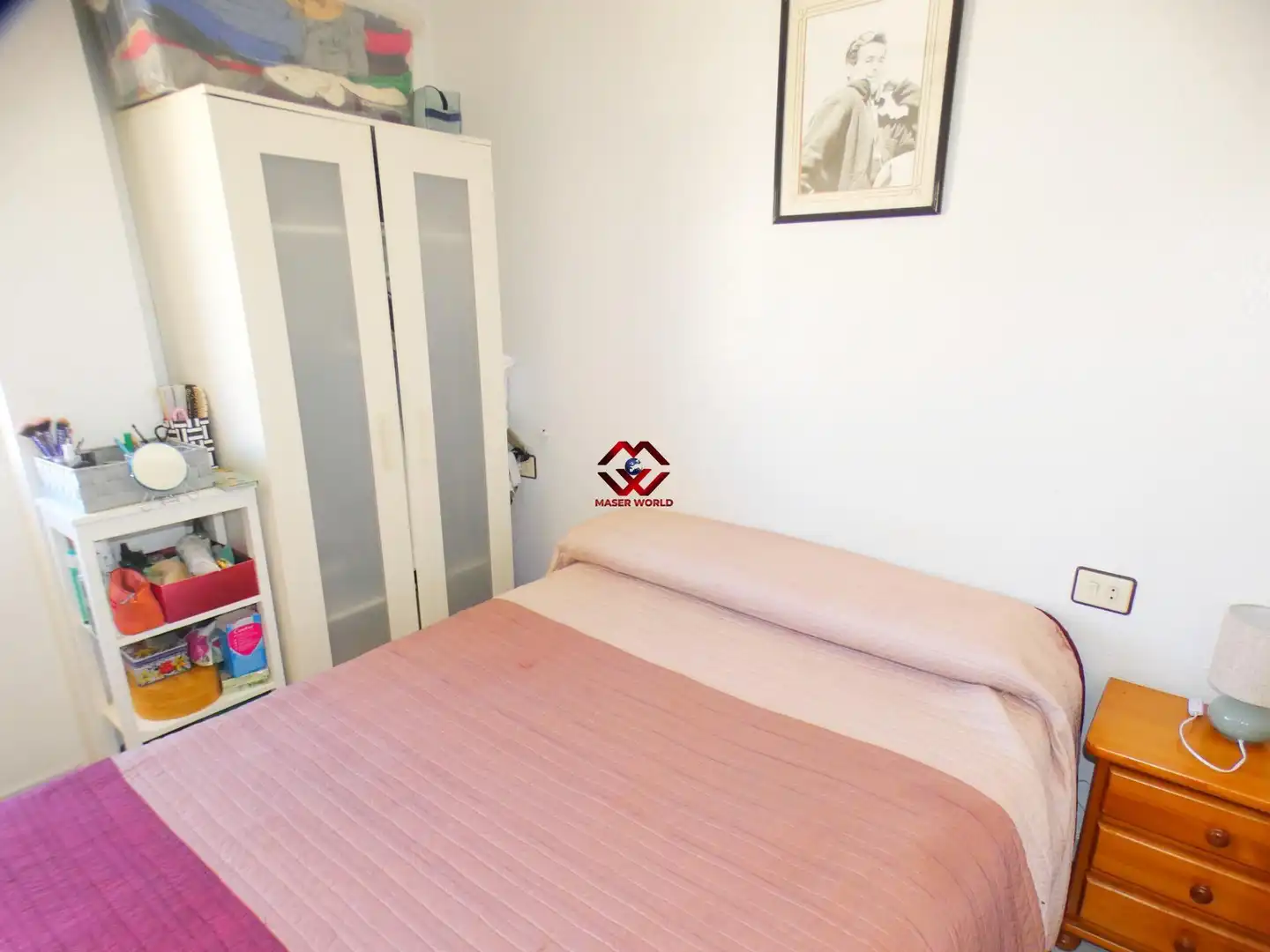 Habitación de Piso en venta en Mazarrón con Aire acondicionado y Balcón
