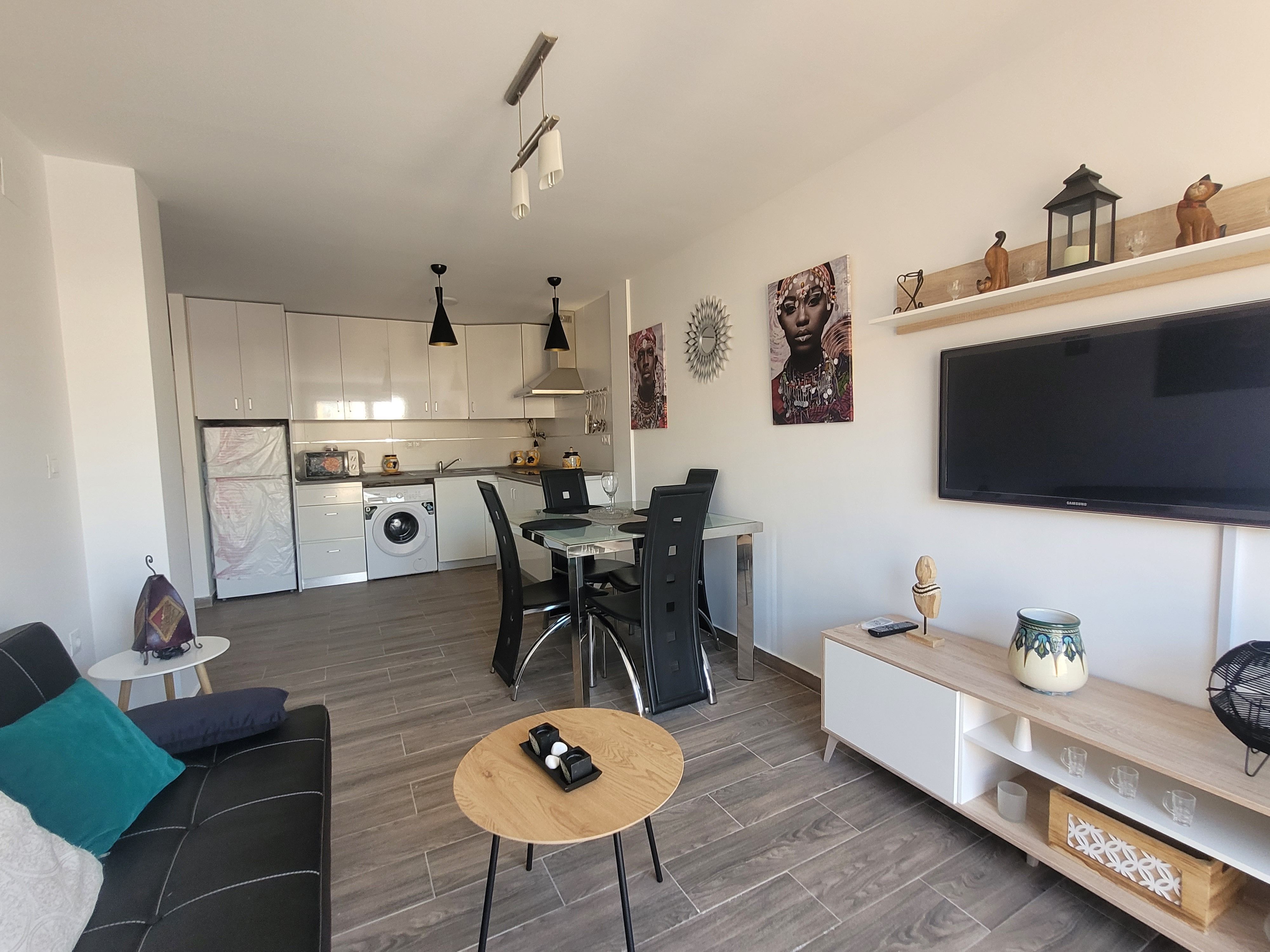 Wohnung miete in Pulianas