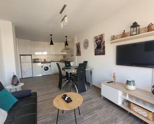 Living room of Flat to rent in Pulianas  with Air Conditioner