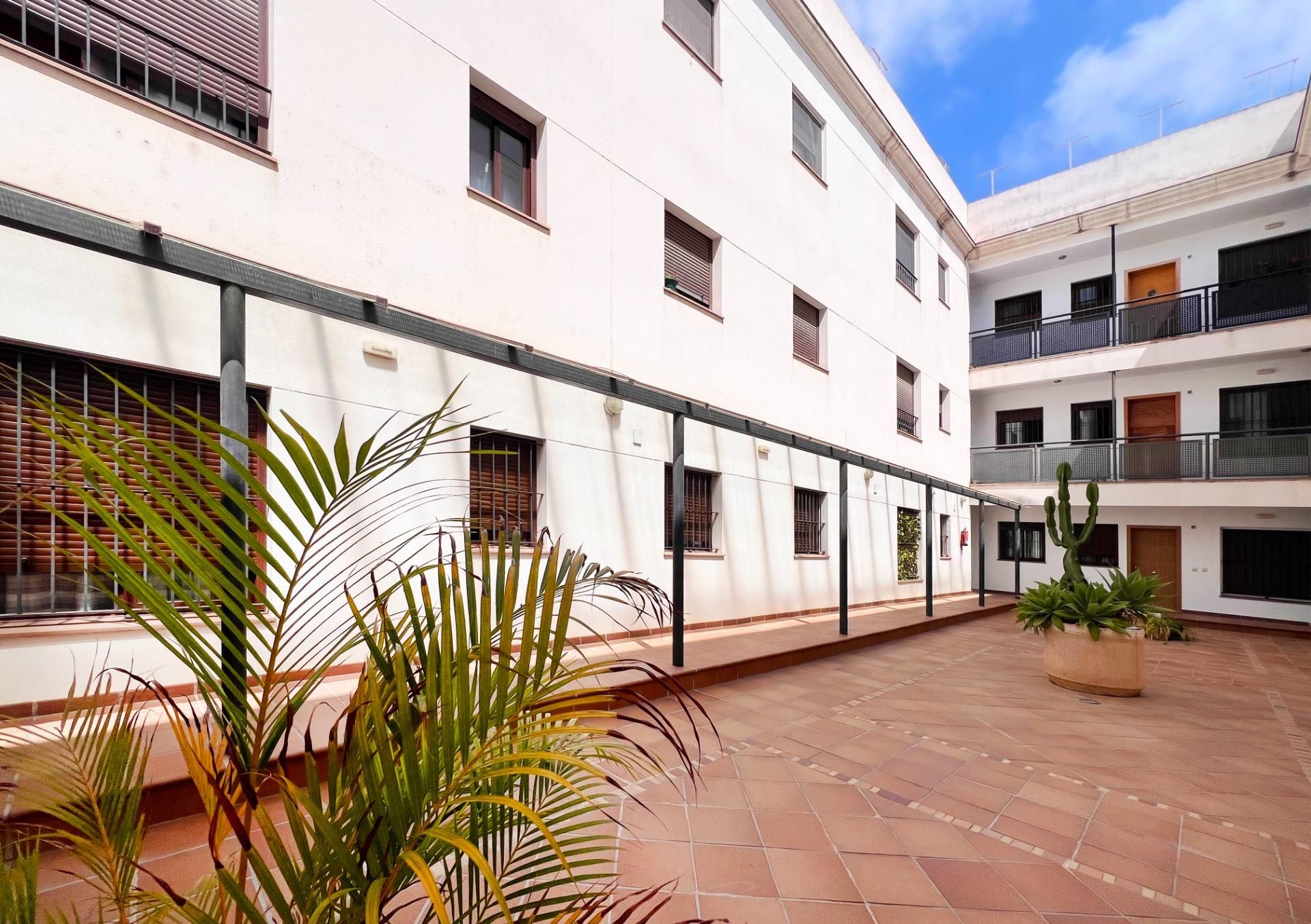 Exterior view of Flat for sale in Chiclana de la Frontera