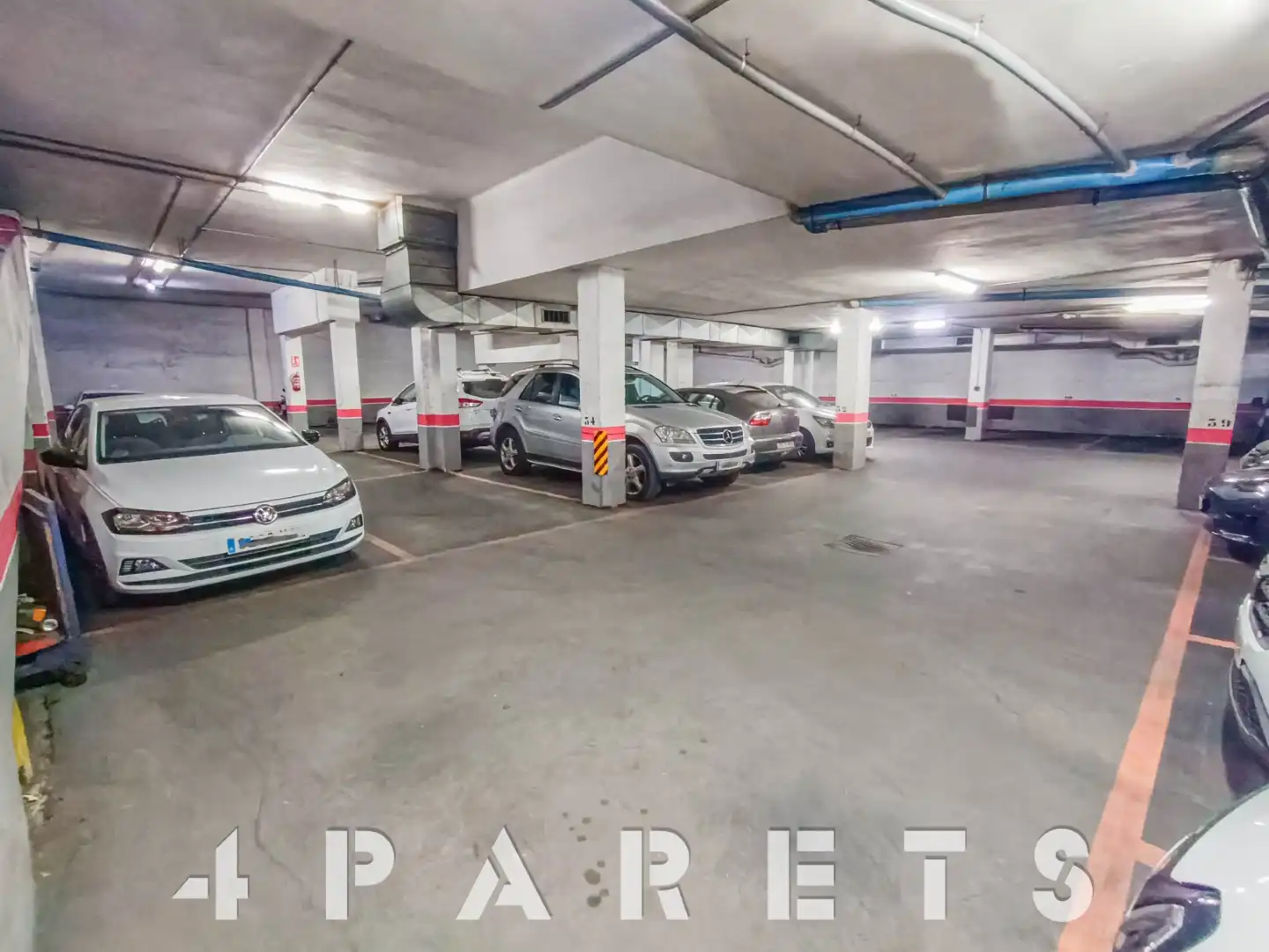 Parking for sale in Ronda O'Donnell, imagen 4