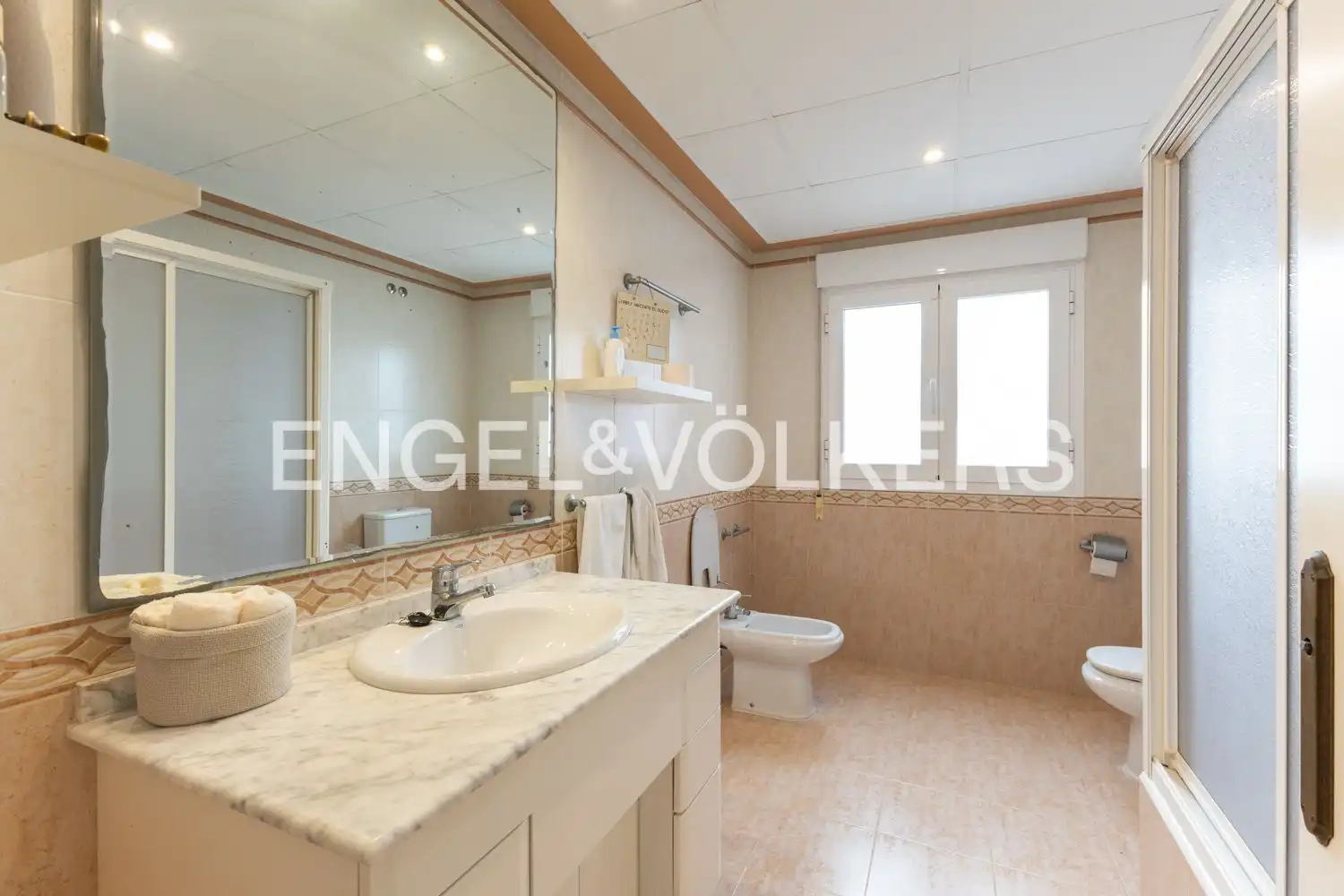 Bany de Casa o xalet en venda en Oropesa del Mar / Orpesa amb Aire condicionat, Calefacció i Jardí privat