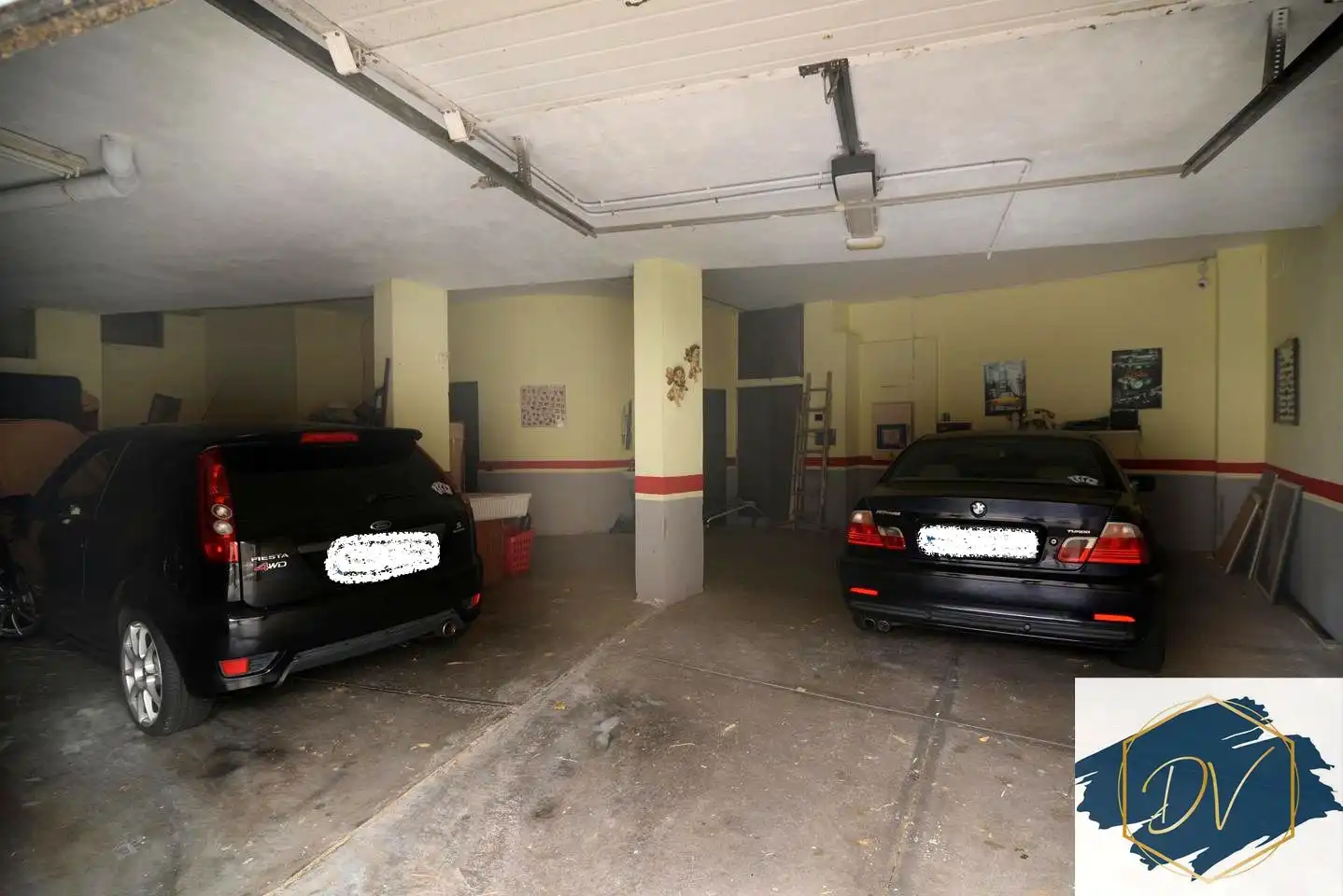 Parking de Casa o chalet en venta en Santa Cruz de Tenerife con Aire acondicionado, Jardín privado y Terraza