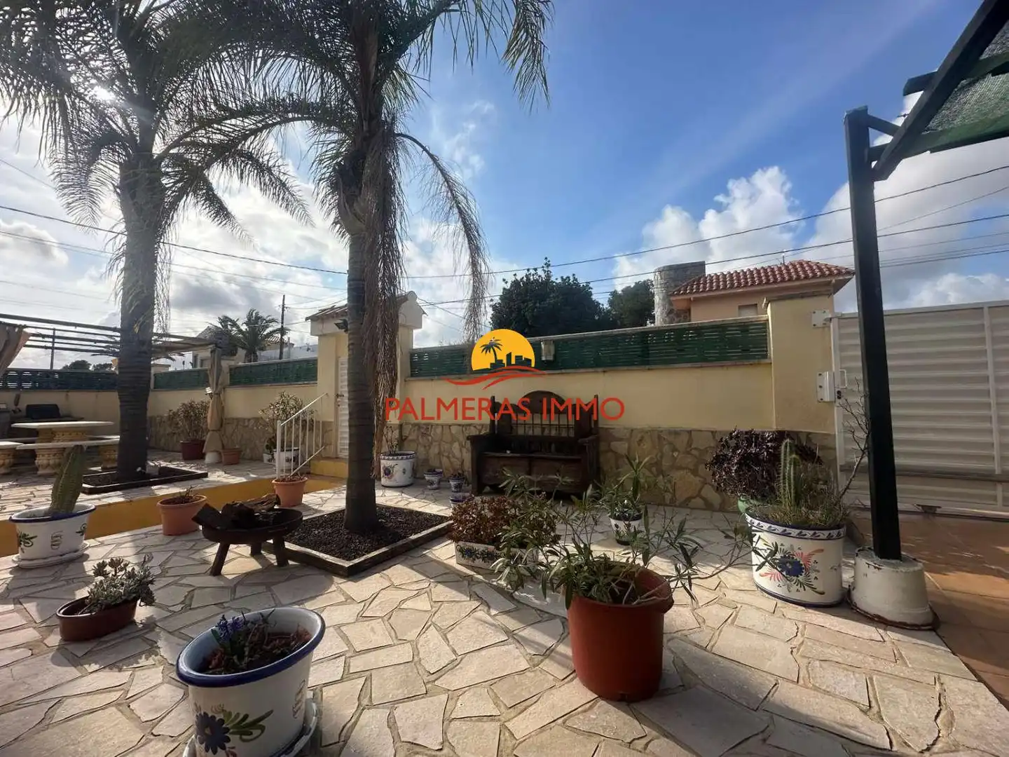 Villa avec piscine à vendre à Les Tres Cales, imagen 16