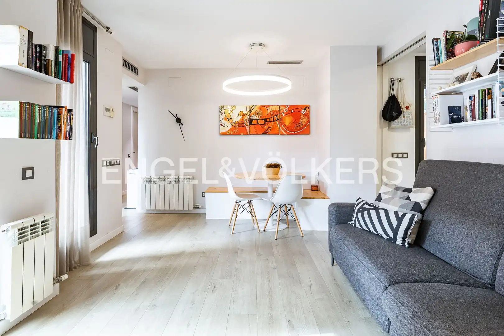 Flat with terrace for sale in Les Corts, imagen 12