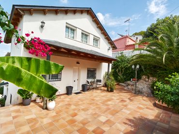 Villa avec piscine à vendre à Passeig de Bellavista