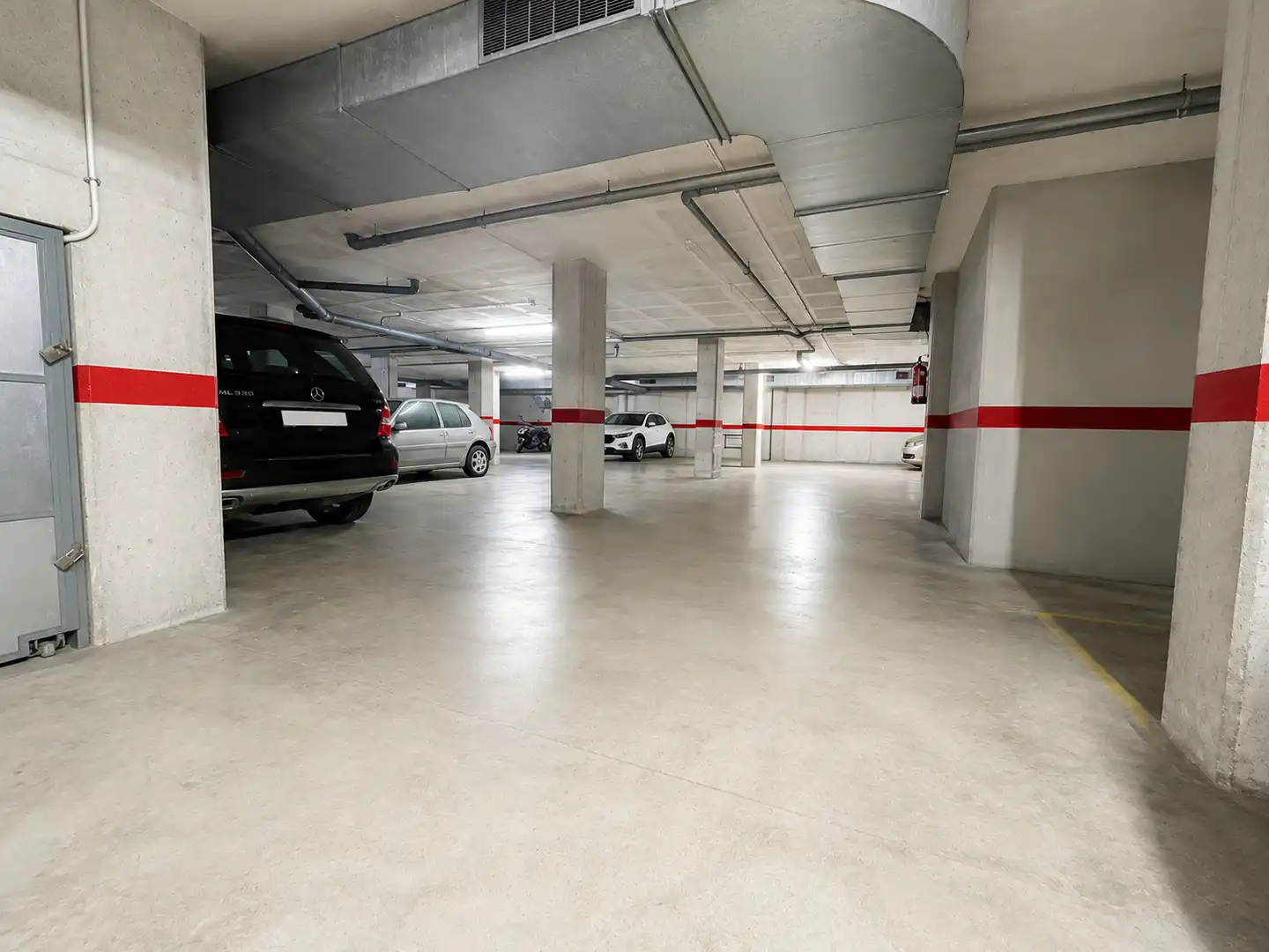 Parkplatz von Garage zum Verkauf in Barcelona
