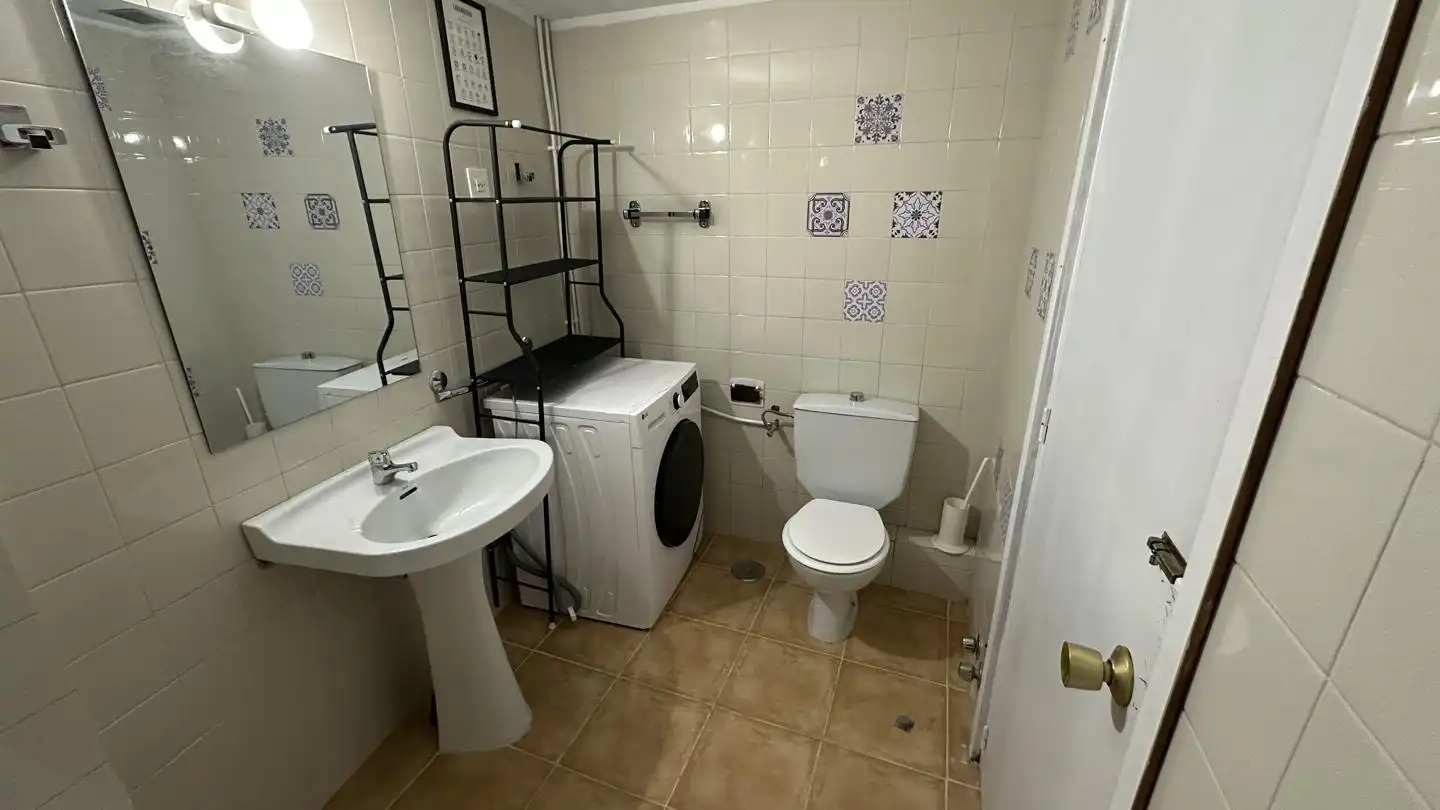 Habitación en Calle del Panizo, Berruguete