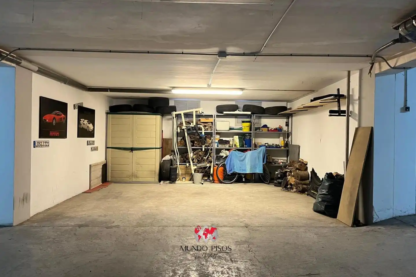 Garage zum Verkauf in Puigpunyent