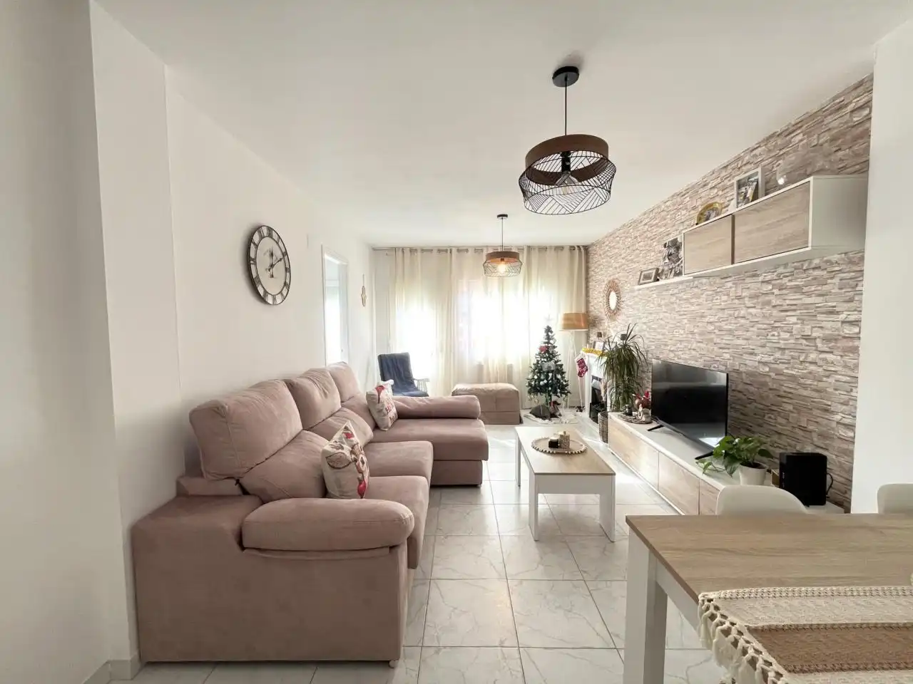 Flat with terrace for sale in Vilartagues - Tueda de Dalt