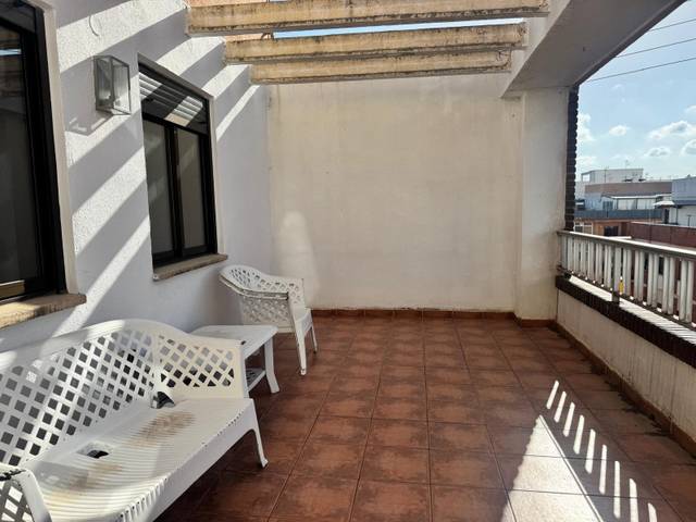Ático en Venta en Hospital - Plaza del Real