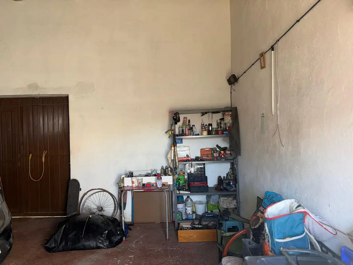 Finca rústica en venda en Galisancho amb Calefacció, Jardí privat i Moblat