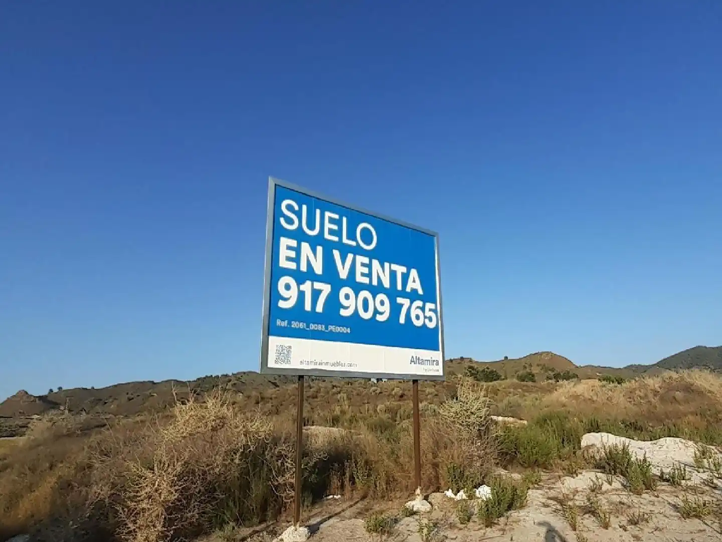 Außenansicht von Residential zum Verkauf in Lorca