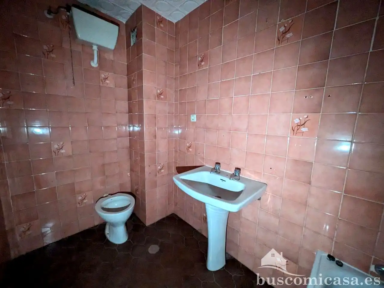 Baño de Piso en venta en La Carolina con Balcón