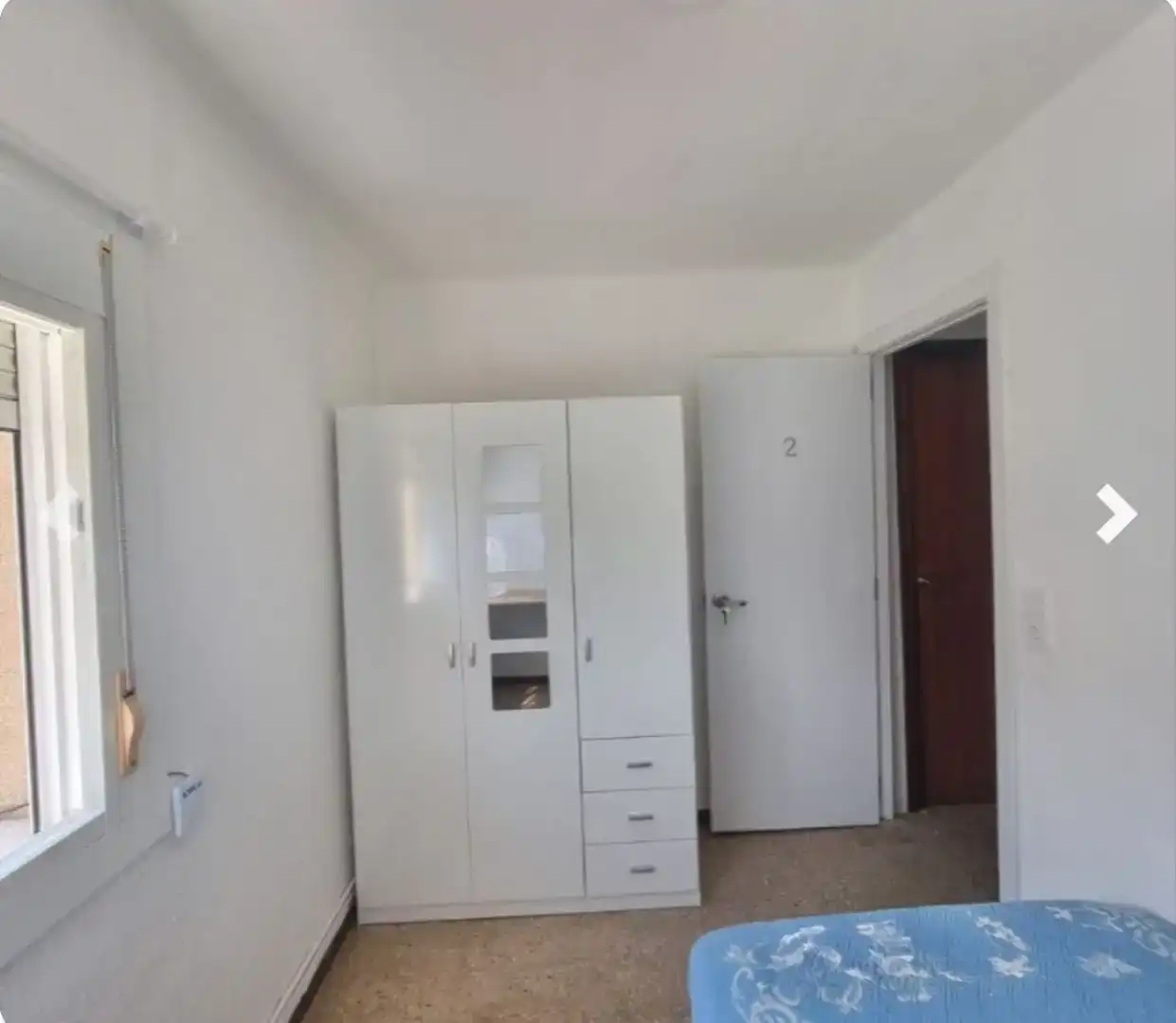 Habitación de Piso para compartir en Tarragona con Amueblado, Lavadora y Microondas