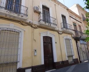 Exterior view of Planta baja for sale in  Almería Capital  with Terrace and Balcony