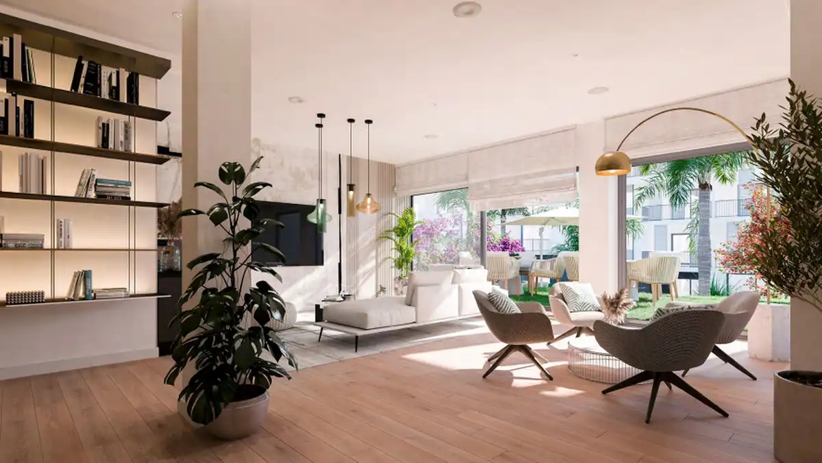 Ático en venta en Estepona Pueblo, imagen 6