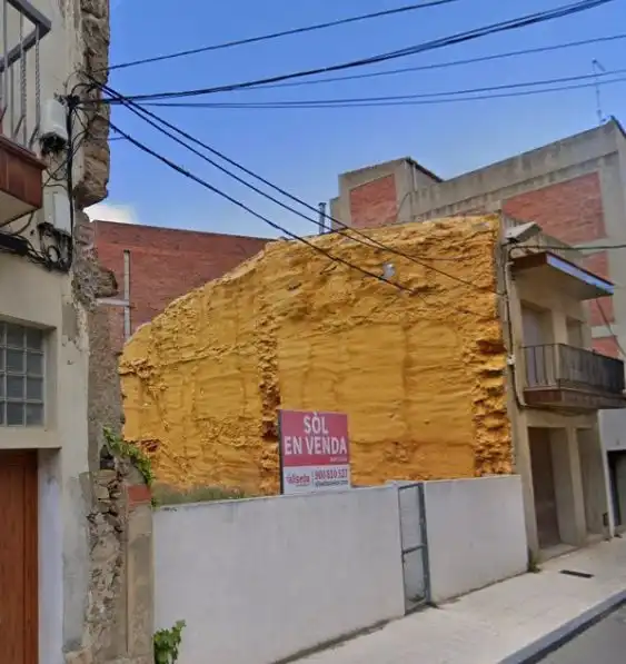 Terreno residencial en venta en calle Muralla, imagen 2